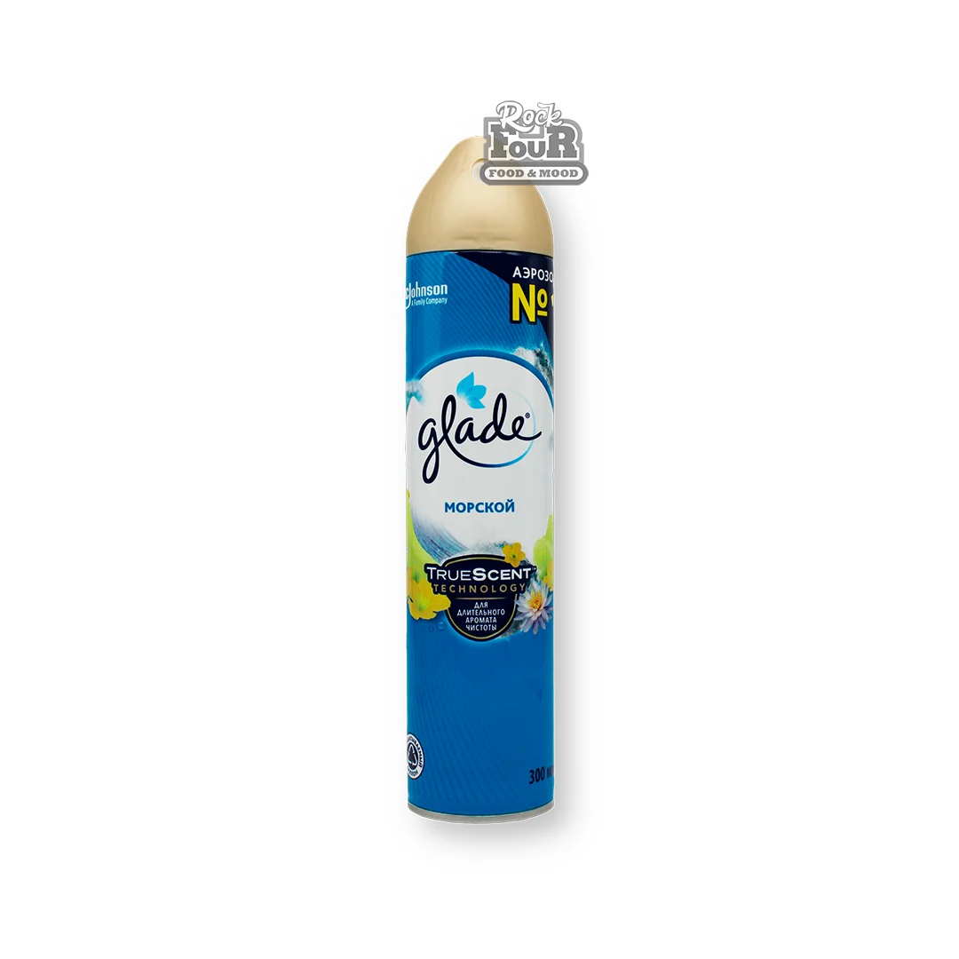 Air freshener "Glade Marine"300ml